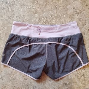 Lululemon Run Times shorts